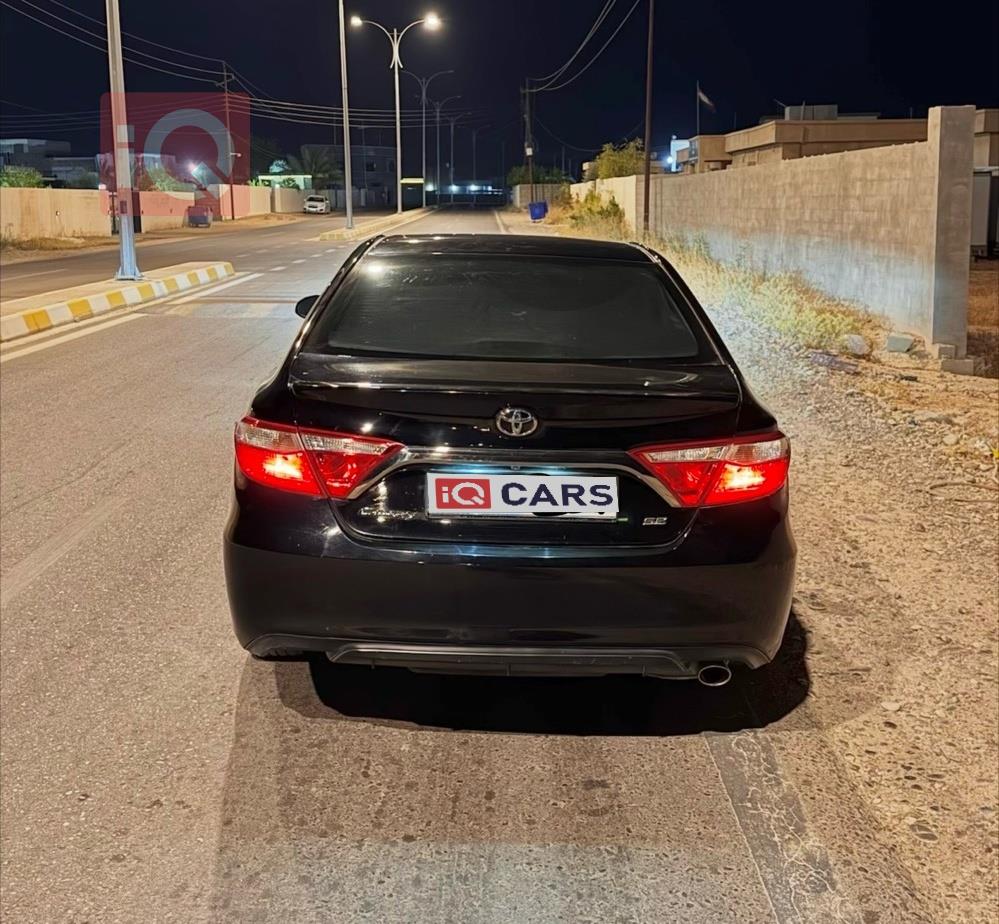 تويوتا كامري